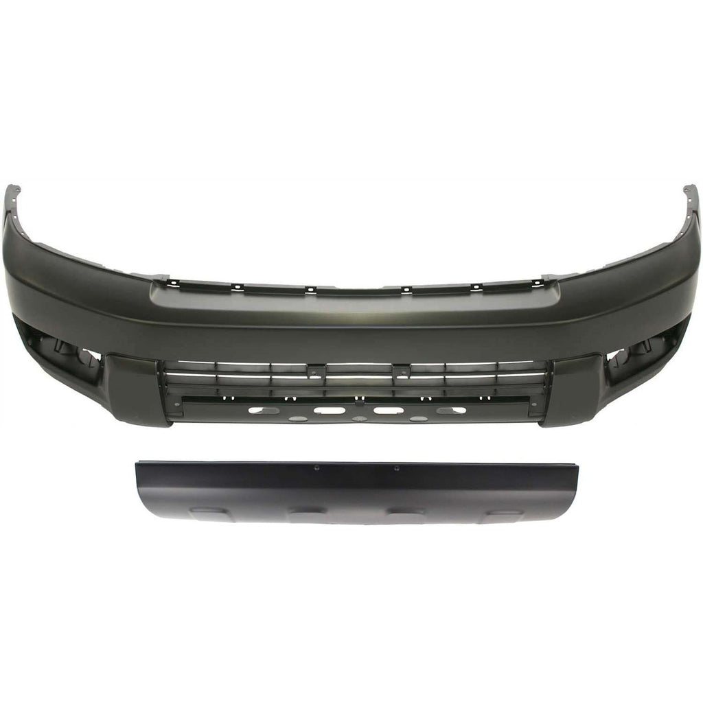 2003-2005 Toyota 4Runner Bumper Covers - Front (5211935901)
