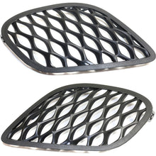 Load image into Gallery viewer, 2015-2023 Dodge Charger Bumper Grilles - Driver &amp; Passenger Side (68280492AA)