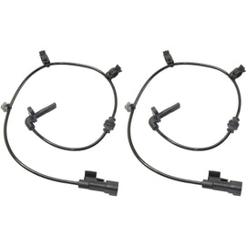 2011-2018 GM ABS Speed Sensor - Rear (13470643)