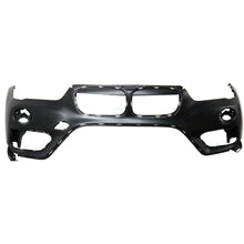 Load image into Gallery viewer, 2016-2019 BMW X1 Bumper Cover - Front, Upper (51117453566)