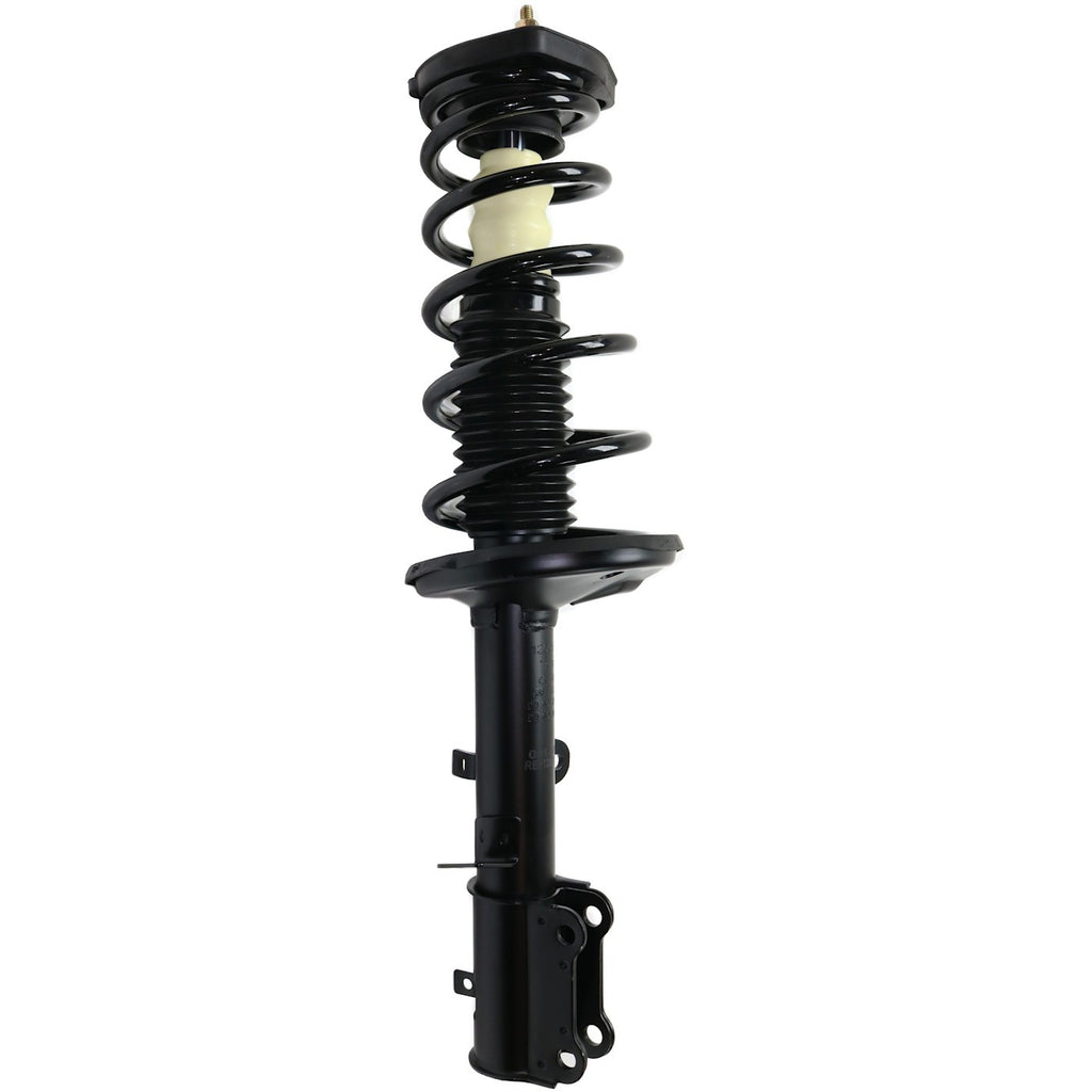 1993-2002 Chevrolet Prizm, Geo Prizm & Toyota Corolla Loaded Strut - Rear, Driver Side, Sedan (92130012)