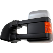 Load image into Gallery viewer, Kool Vue 2010-2016 Ford Towing Mirror - Driver Side, Heated, Power Folding (9C3Z17683LAPFM)