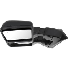 Load image into Gallery viewer, Kool Vue 2010-2016 Ford Towing Mirror - Driver Side, Heated, Power Folding (9C3Z17683LAPFM)