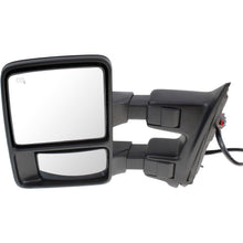 Load image into Gallery viewer, Kool Vue 2010-2016 Ford Towing Mirror - Driver Side, Heated, Power Folding (9C3Z17683LAPFM)
