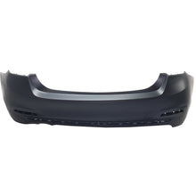 Load image into Gallery viewer, 2016-2018 BMW 3 Series Bumper Cover - Rear, Sedan (51127384599)