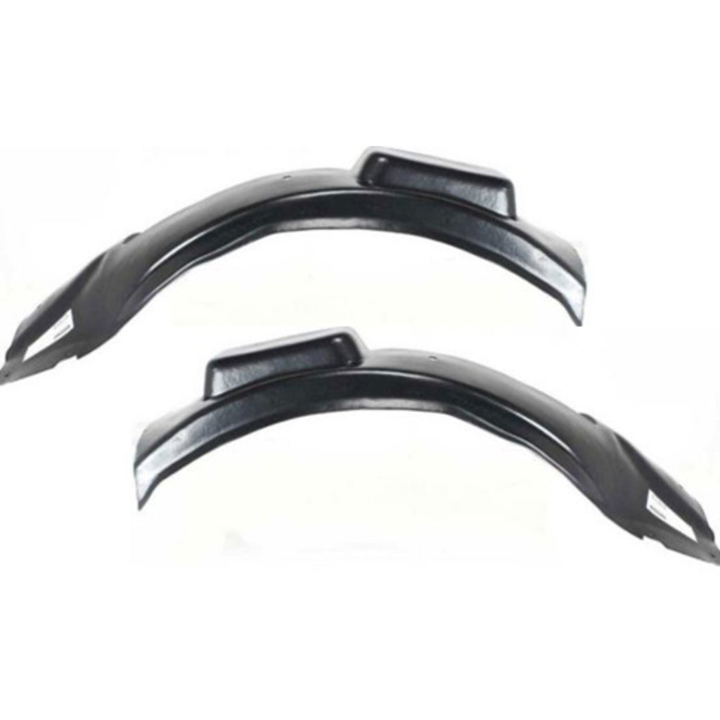 2005-2011 Cadillac STS Fender Liners - Front, Left & Right (25842417)
