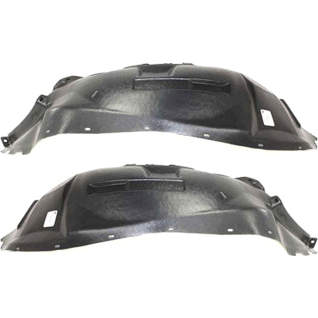 1997-2004 Dodge Dakota & Durango Fender Liners - Left & Right (55256848AF)