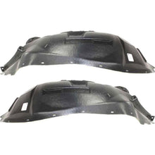 Load image into Gallery viewer, 1997-2004 Dodge Dakota &amp; Durango Fender Liners - Left &amp; Right (55256848AF)