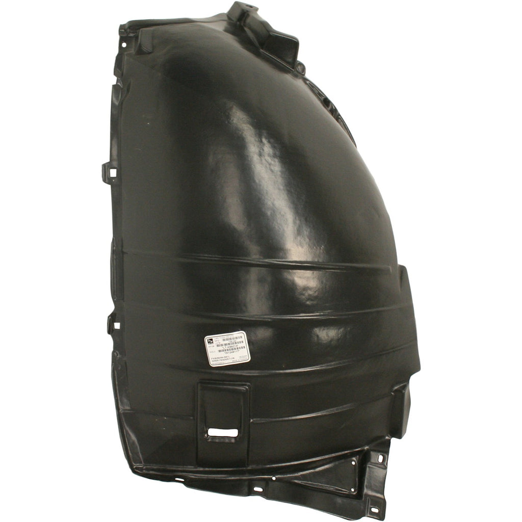 2009-2017 Infiniti Fender Liner - Front, Passenger Side, Inner (638441CA0A)