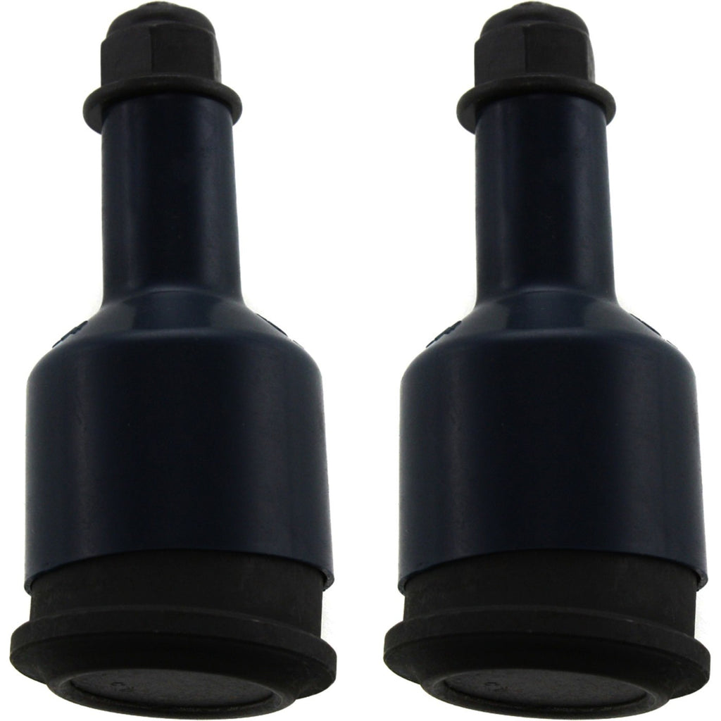 2002-2005 Ford, Lincoln & Mercury Ball Joints Front Upper Left & Right