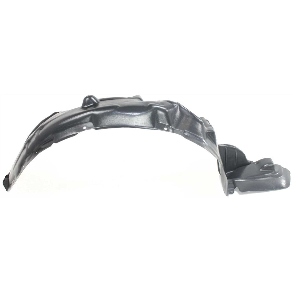 2001-2002 Toyota Corolla Fender Liner - Front, Passenger Side (5387502060)