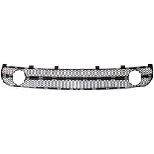 Load image into Gallery viewer, 2001-2005 Volkswagen Beetle Bumper Grille - Center Textured Black Plastic (14894670)