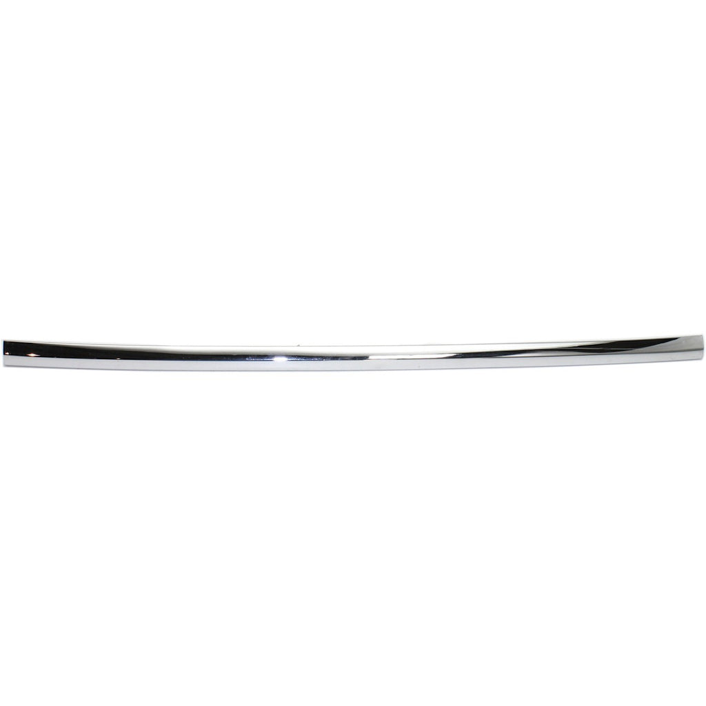 2011-2012 Mitsubishi Outlander Sport & RVR Grille Trim - Lower, Chrome (6400C962)