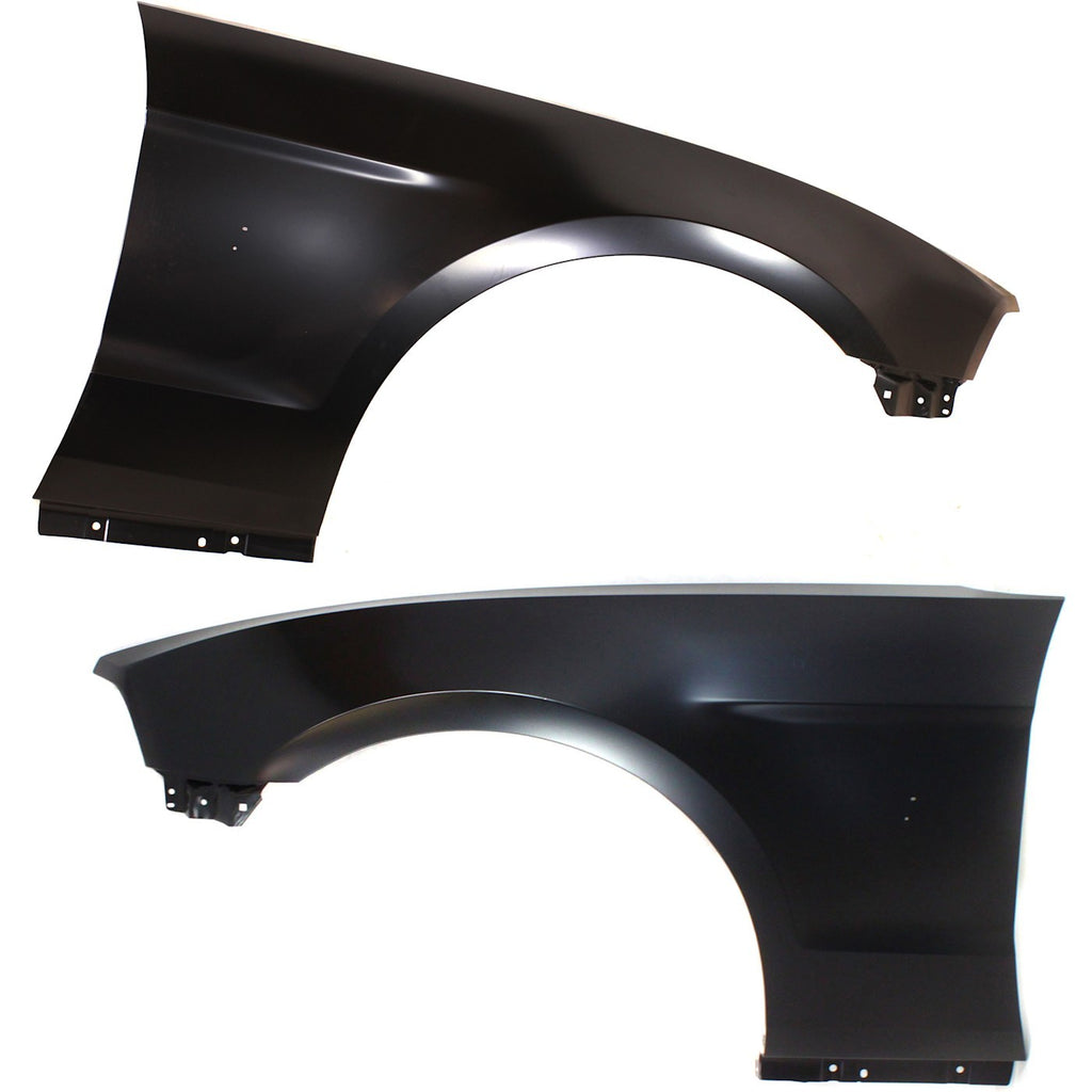2010-2014 Ford Mustang Fender Front Left & Right