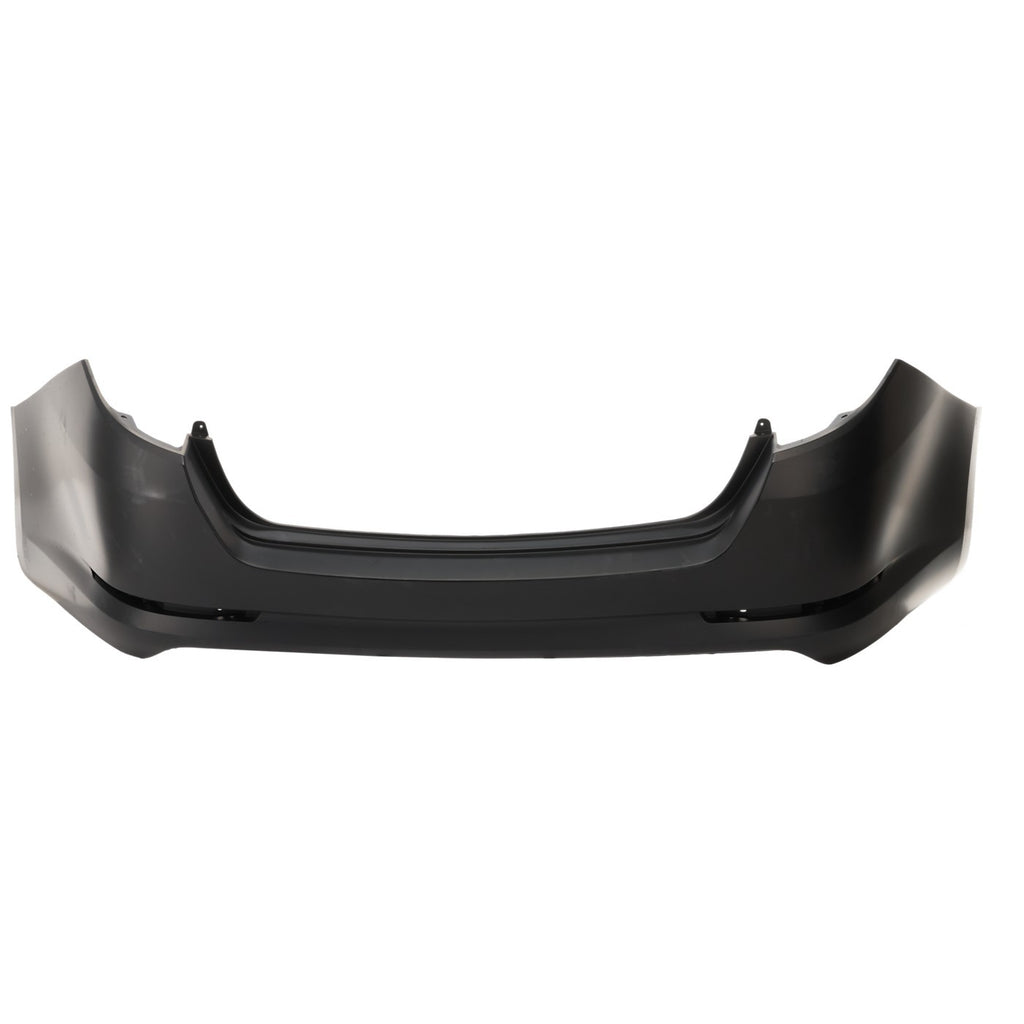 2011-2013 Kia Optima Bumper Cover - Rear, Upper, Primed (866114C000)