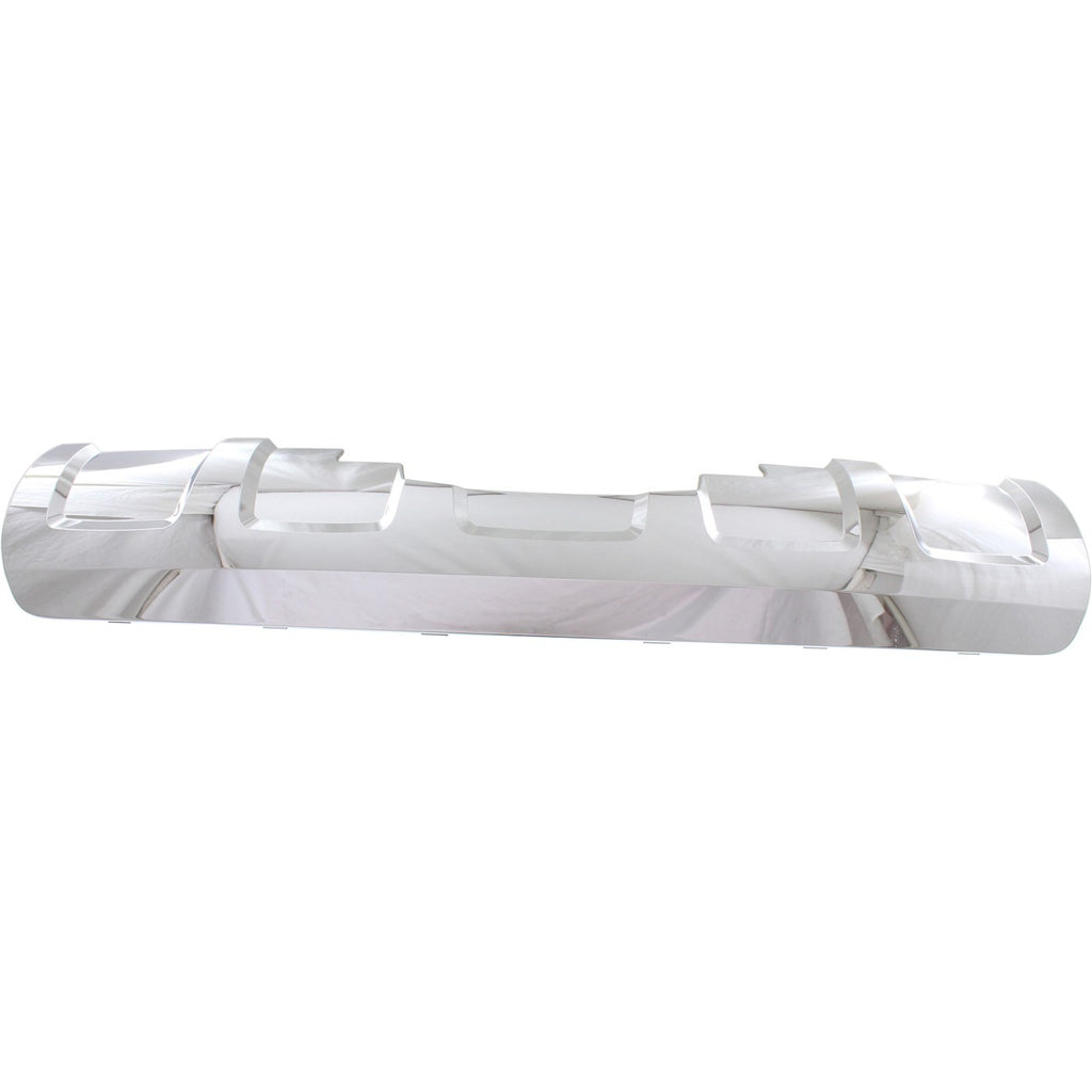 2010-2015 Chevrolet Equinox Bumper Trim - Rear, Lower, Chrome (25798905)