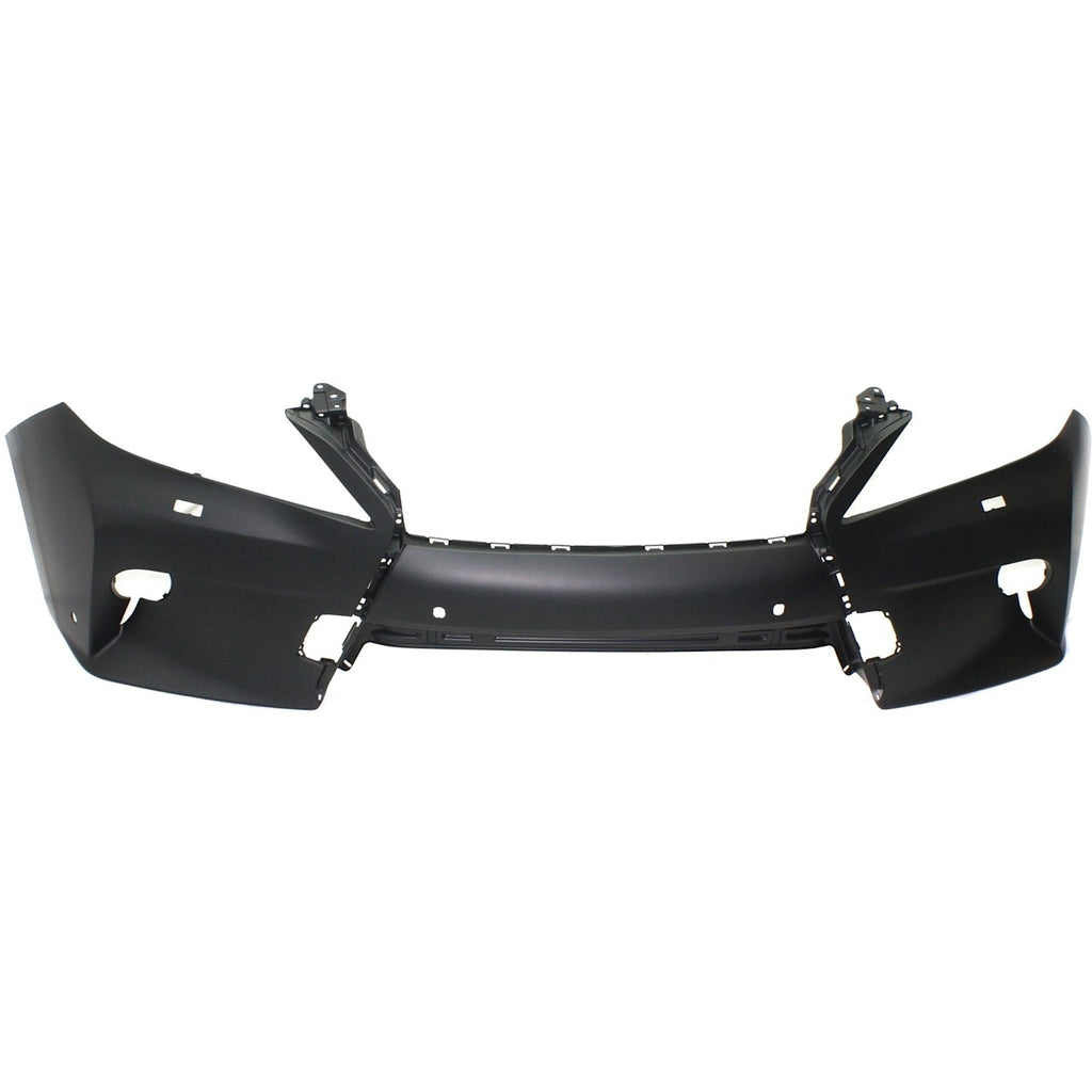 2013-2015 Lexus RX350 & RX450h Bumper Cover - Front, CAPA Certified (521190E921PFM)