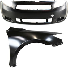 Load image into Gallery viewer, 2005-2010 Scion tC Bumper - Front, Right (5211921906)