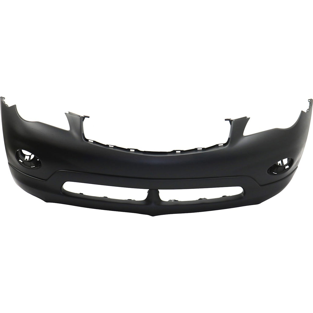2008-2015 Infiniti EX35, EX37 & QX50 Bumper Cover - Front, Primed (FBM221BA0H)