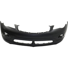 Load image into Gallery viewer, 2008-2015 Infiniti EX35, EX37 &amp; QX50 Bumper Cover - Front, Primed (FBM221BA0H)