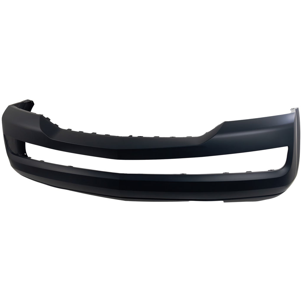 2007-2008 Lincoln Navigator Bumper Cover - Front, Primed, CAPA Certified (7L7Z17D957APTM)
