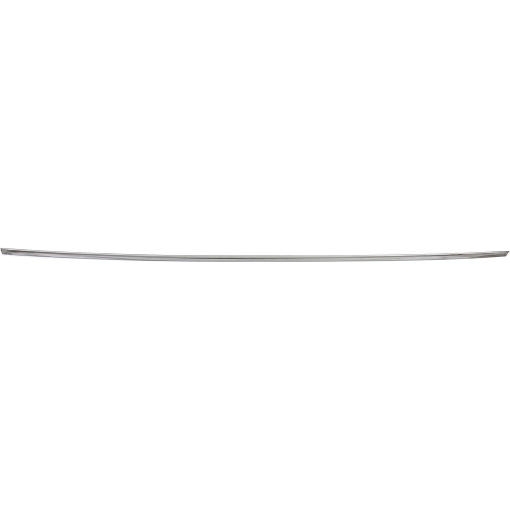 2003-2009 Mercedes-Benz CLK-Class Bumper Trim - Rear (2098850021)