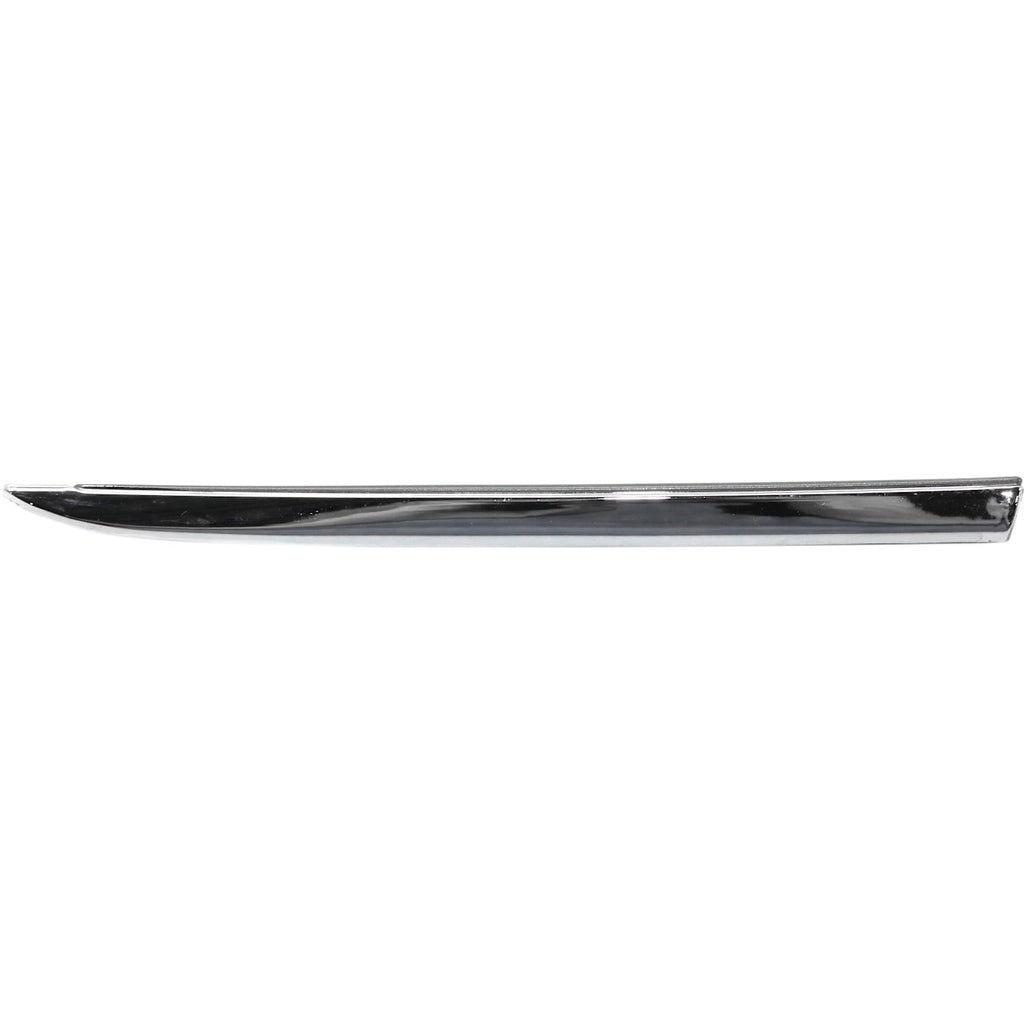 2014-2020 Mercedes-Benz S-Class Fender Trim Molding - Front, Right (2226909401)