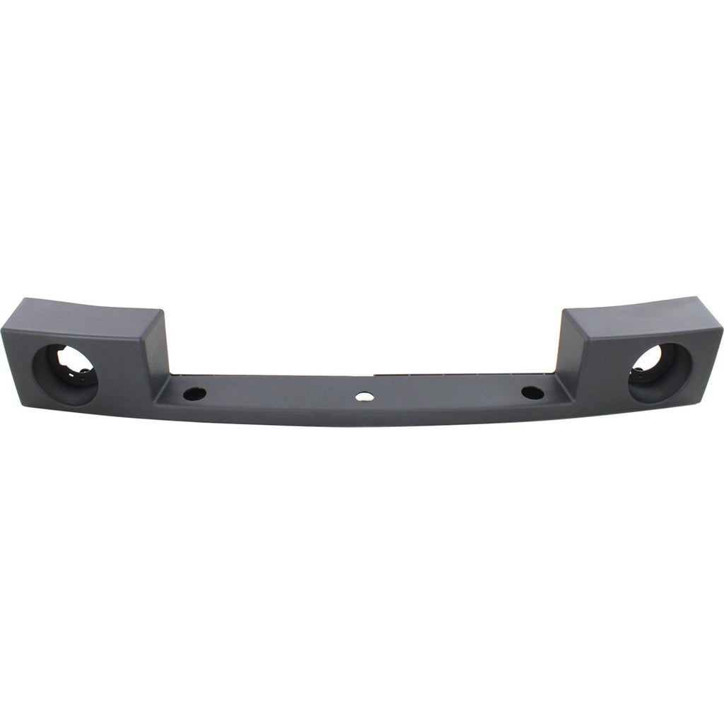 2003-2009 Hummer H2 Bumper Cover - Front, Textured (19120987)