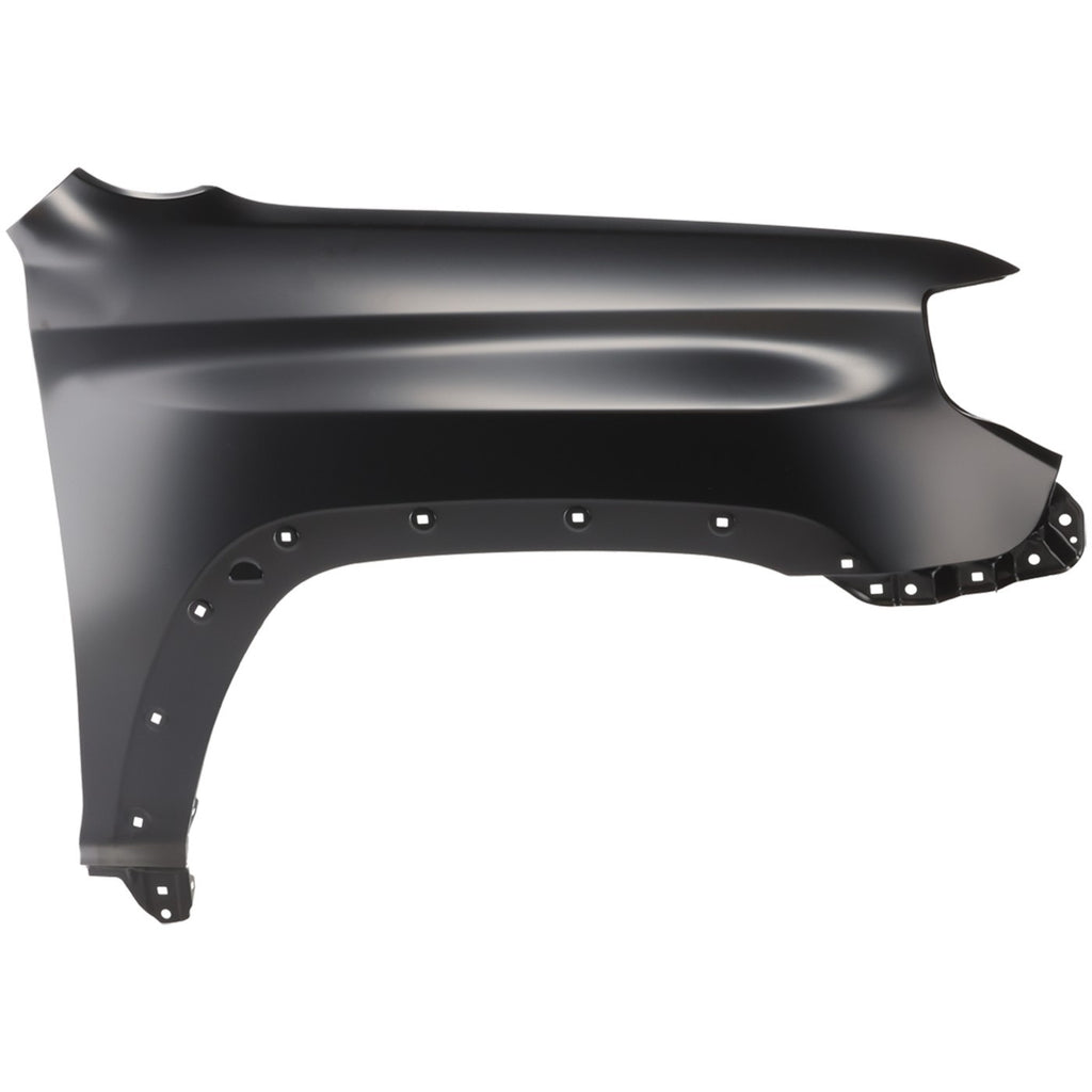 2014-2023 Toyota 4Runner Fender - Front, Passenger Side, CAPA Certified (5381135430)