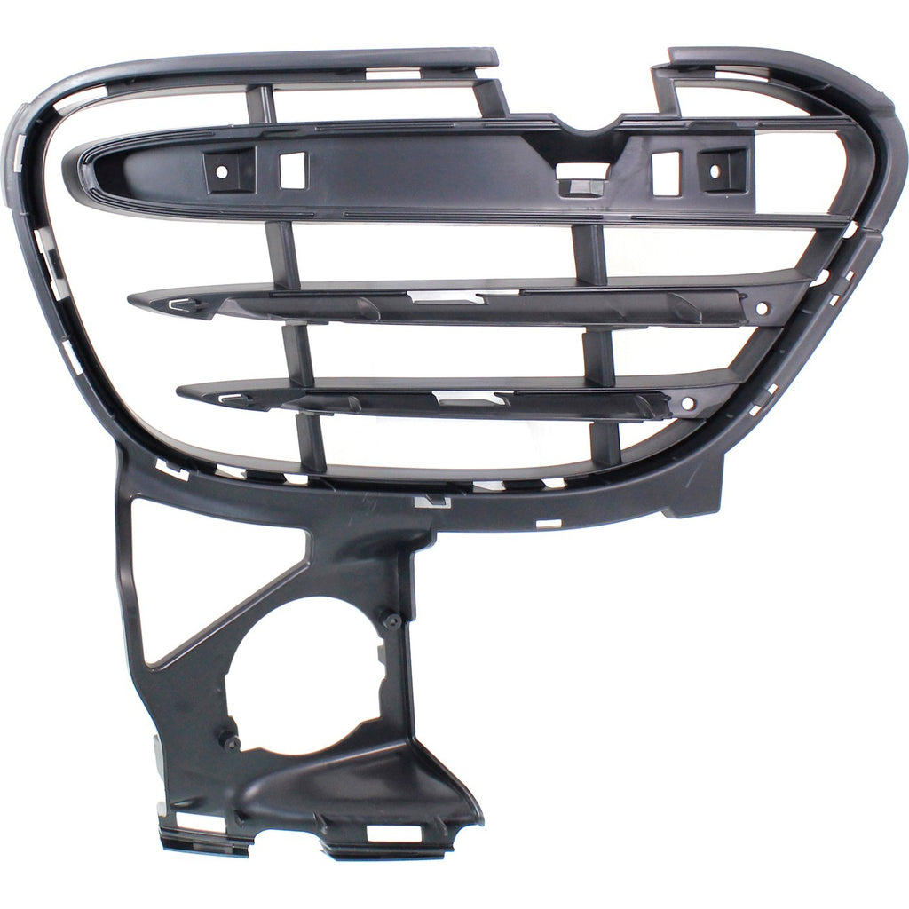 2011-2014 Porsche Cayenne Bumper Face Bar - Front, Right (95850568211)