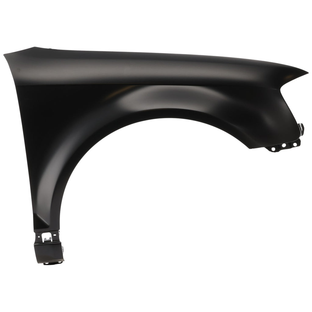 2009-2013 Audi A3 & A3 Quattro Fender - Front, Passenger Side (8P0821106G)