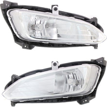 Load image into Gallery viewer, 2013-2016 Hyundai Santa Fe Sport Fog Lights - CAPA Certified (922014Z000)