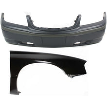 Load image into Gallery viewer, 2000-2005 Chevrolet Impala Fender - Front, Passenger Side (12335505)