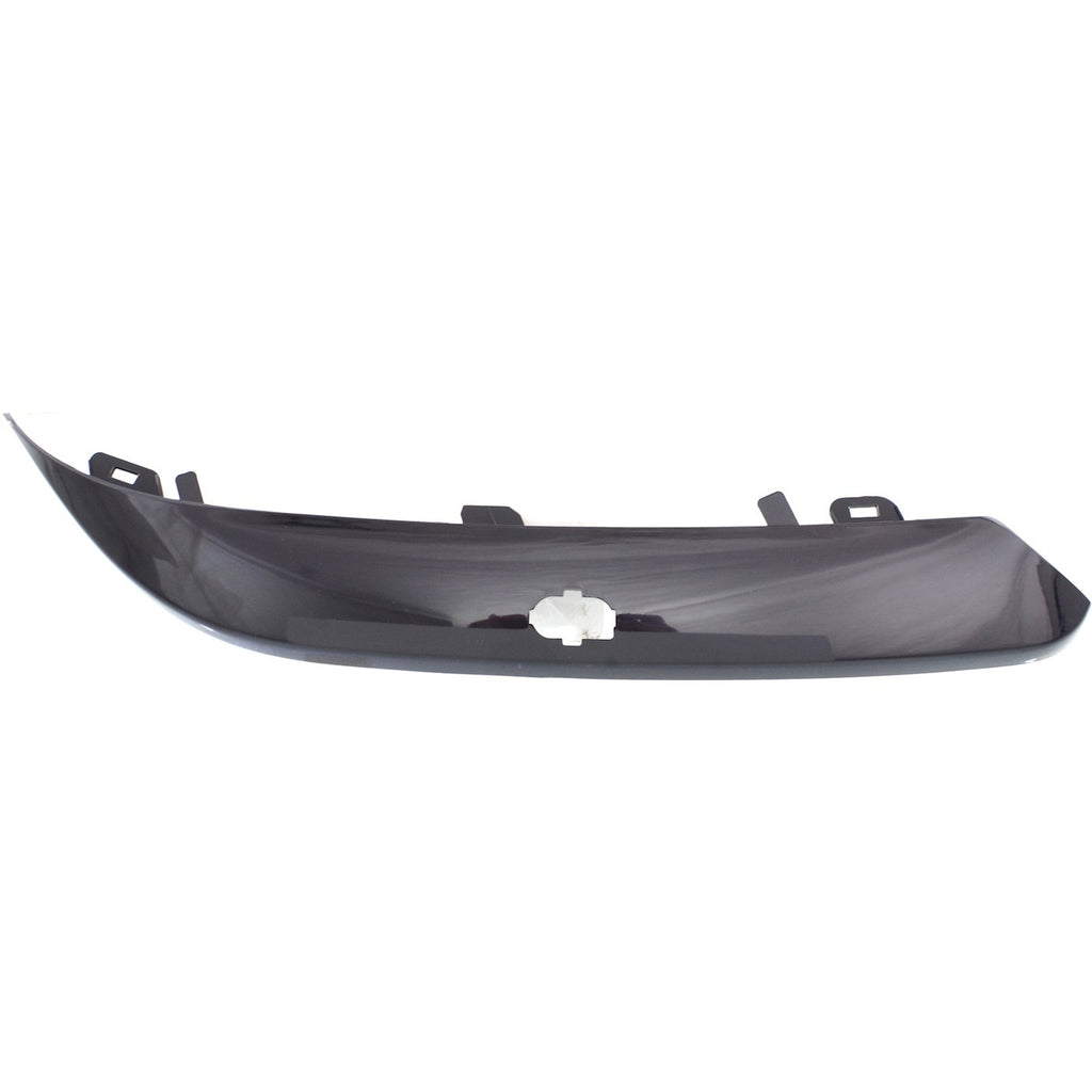 2005-2010 Chrysler 300 Bumper Trim - Front, Right, Black (1AK28TZZAA)