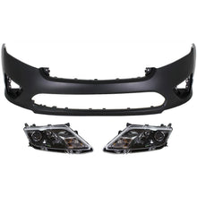 Load image into Gallery viewer, 2010-2012 Ford Fusion Bumper Cover - Front (AE5Z17D957BAPTM)