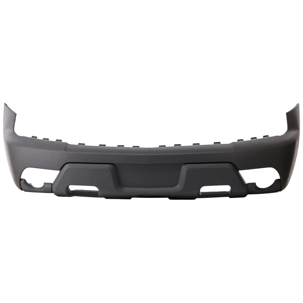 2002 Chevrolet Avalanche 1500 Bumper Cover - Front, Textured (88944057)