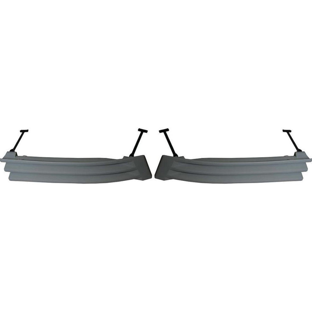1994-1997 Mercedes-Benz C220, C230 & C280 Tow Eye Covers - Driver & Passenger Side (2028800405)