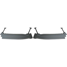 Load image into Gallery viewer, 1994-1997 Mercedes-Benz C220, C230 &amp; C280 Tow Eye Covers - Driver &amp; Passenger Side (2028800405)