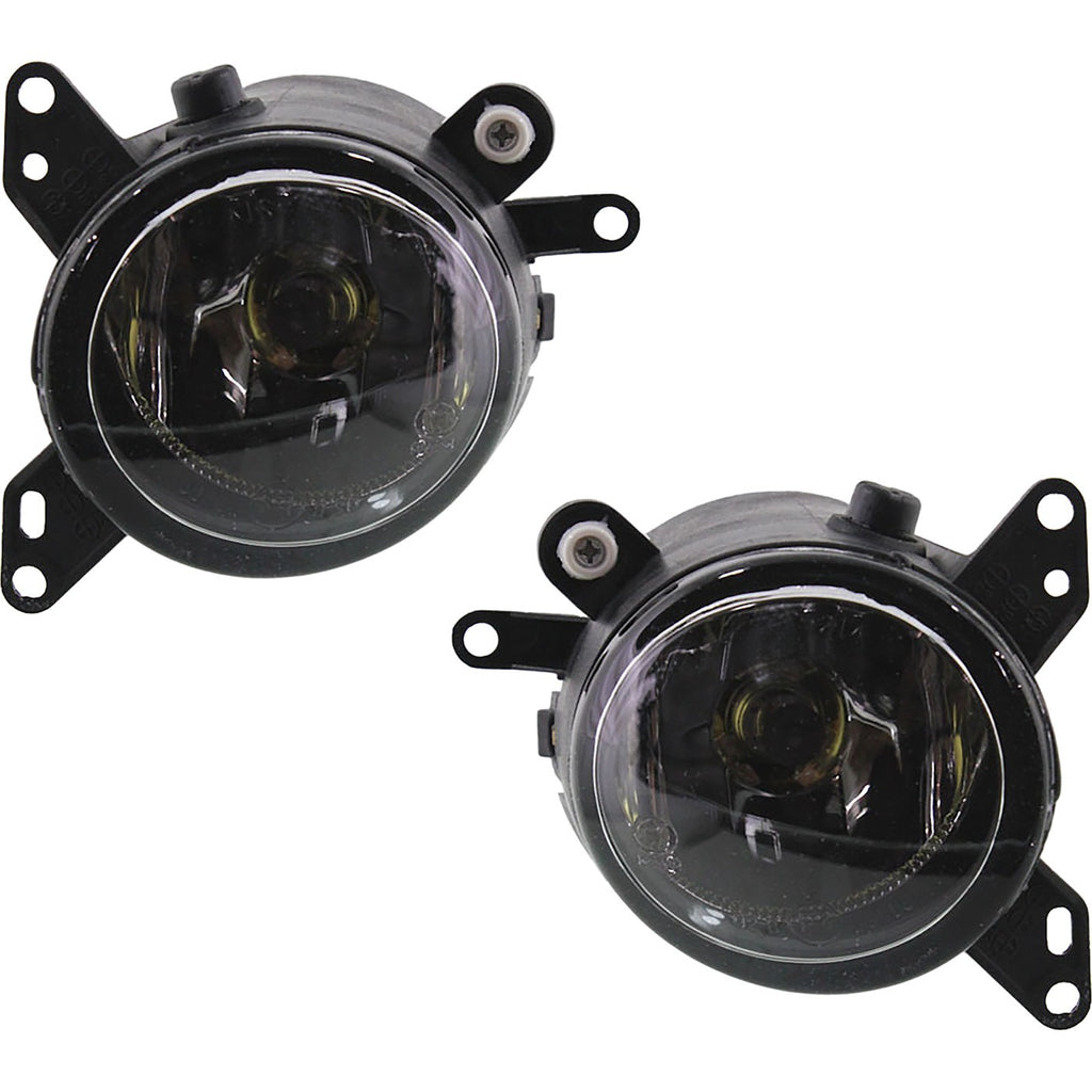 2008-2015 Mitsubishi Lancer Fog Lights - Driver & Passenger Side (8321A664)