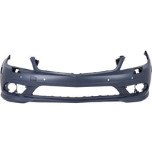 Load image into Gallery viewer, 2008-2011 Mercedes-Benz C-Class Bumper Cover - Front, CAPA Certified (2048857825)