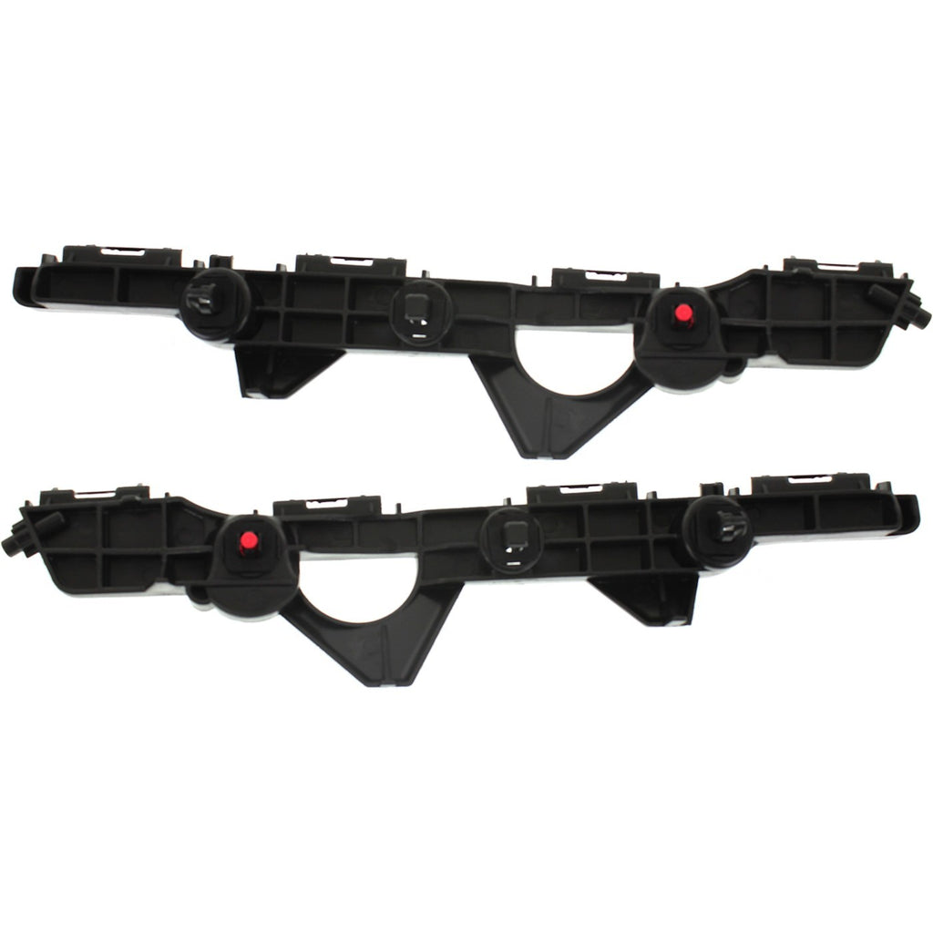 2013-2015 Toyota RAV4 Bumper Brackets - Rear, Driver & Passenger Side (521550R030)