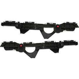 2013-2015 Toyota RAV4 Bumper Brackets - Rear, Driver & Passenger Side (521550R030)