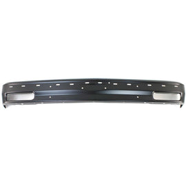 1989-1994 GM Bumper - Front, Black (15961869)