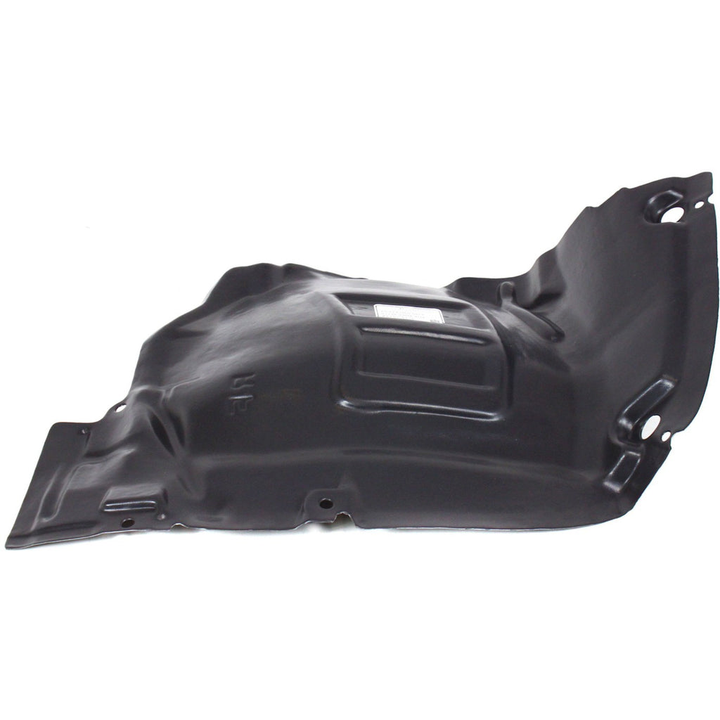 1996-1999 Nissan Pathfinder Fender Liner - Front, Passenger Side (638440W000)