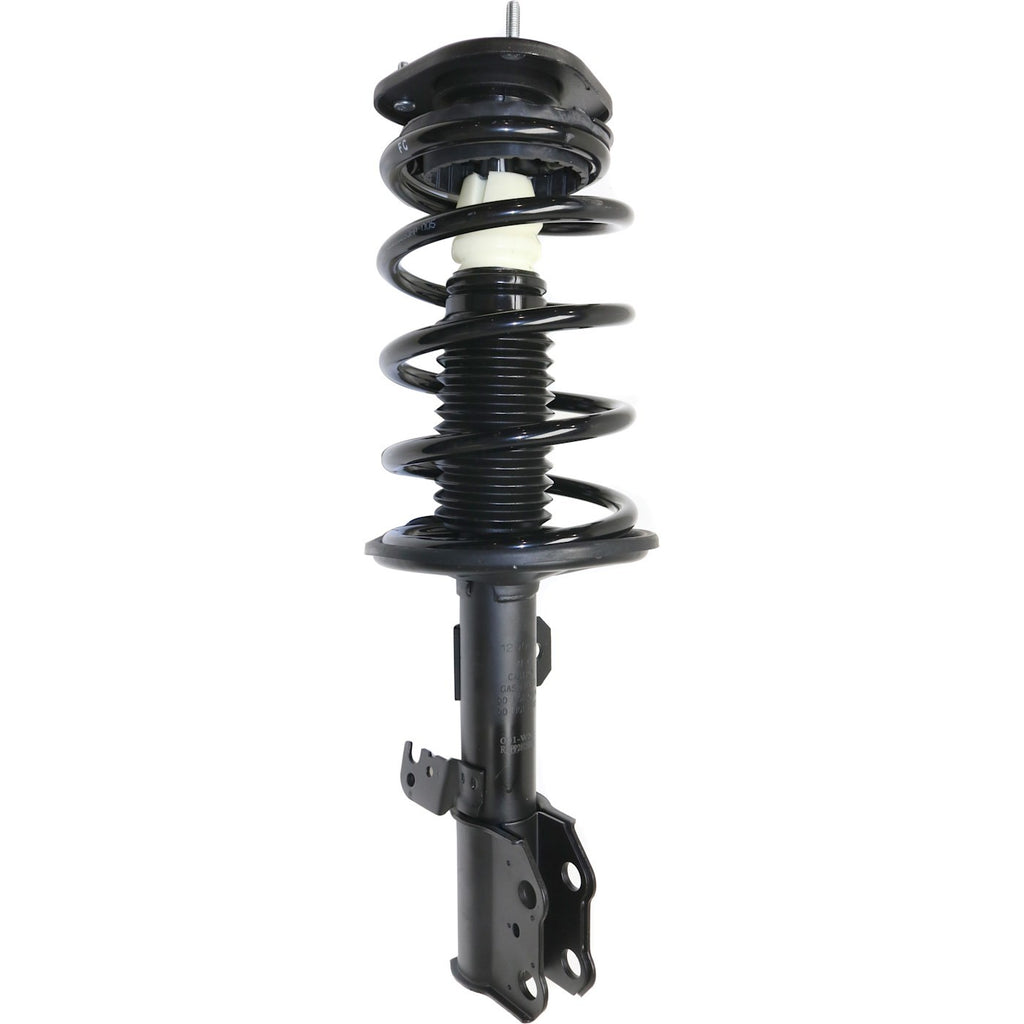 2003-2008 Pontiac Vibe & Toyota Matrix Loaded Strut - Front, Driver Side (88973943)