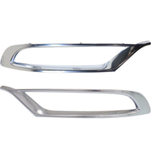 Load image into Gallery viewer, 2015-2023 Chrysler 300 Bumper Trims - Left &amp; Right (5XV88SZ7AB)