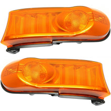 Load image into Gallery viewer, 2007-2011 Toyota FJ Cruiser Turn Signal Lights - Left &amp; Right (8113135460PFM)