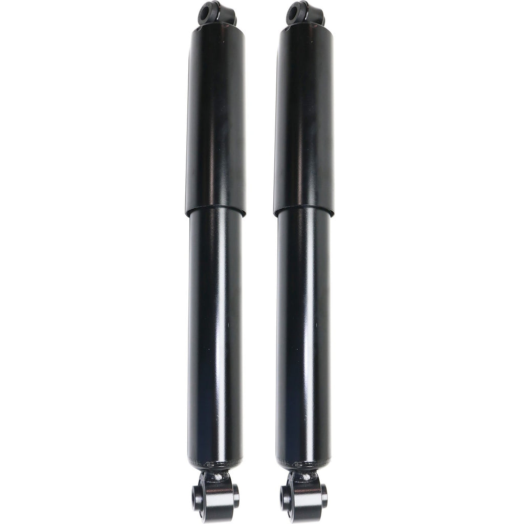 2005-2021 Nissan Frontier & Xterra Shock Absorber & Strut Assembly Set