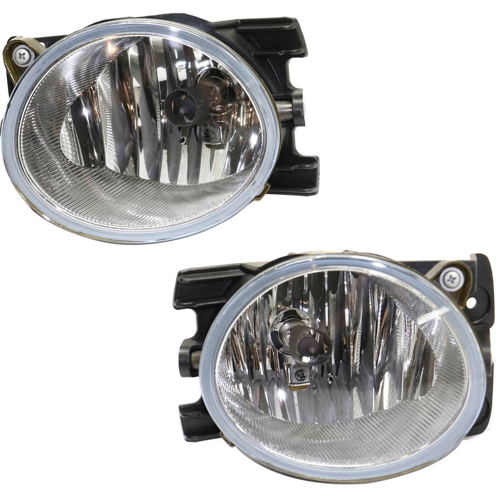 2009-2011 Honda Pilot Fog Lights - Front, Driver & Passenger Side (33901SZA305PFM)