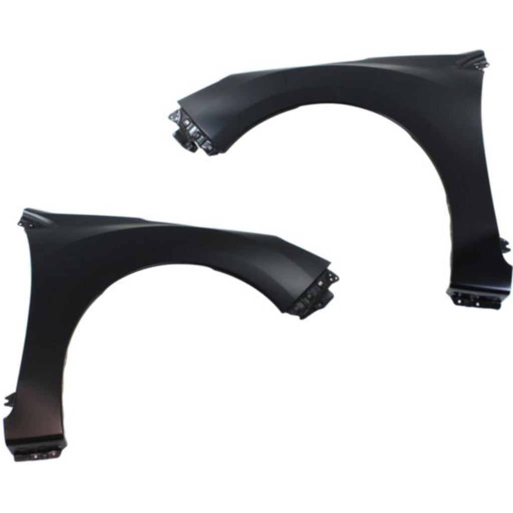 2012-2016 Subaru Impreza Fenders Front Driver & Passenger CAPA